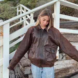 Heritage Leather Jacket